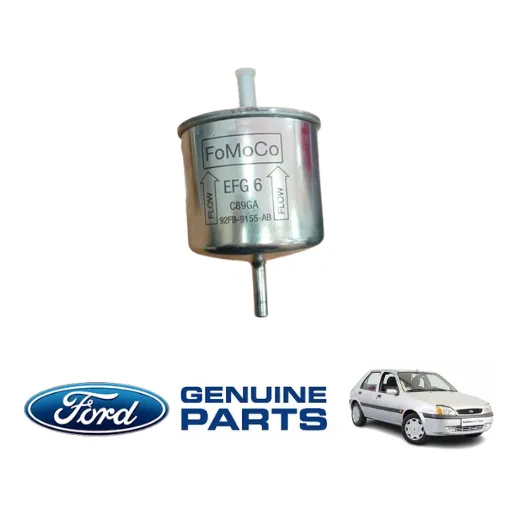 Filtro Gasolina Ford Fiesta Balita Ka Original