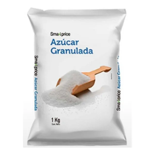 Manga Azúcar Granulada Smart Price 1kg C/u - S0661