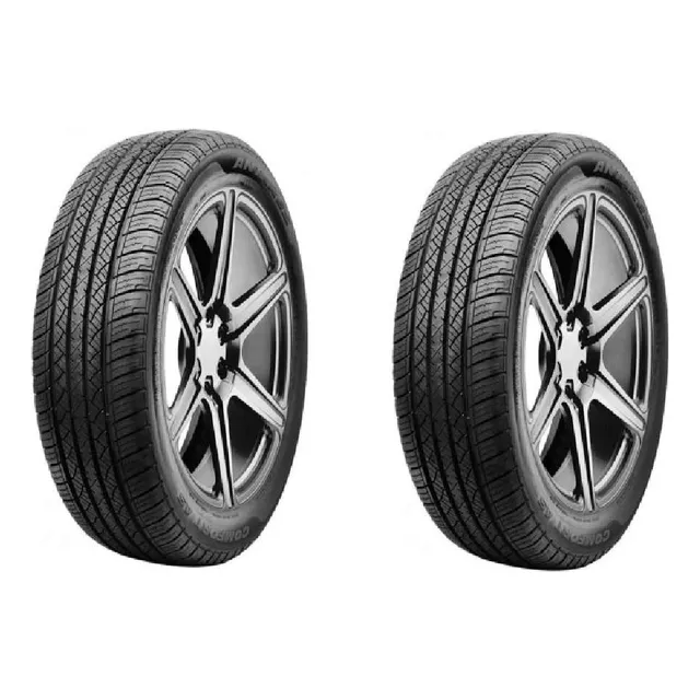 2 Llantas 215 75 R15 100s Antares Comfort A5 P
