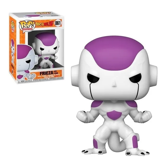 Funko Pop! Animation: Dragon Ball Z- Frieza 100% Final Form