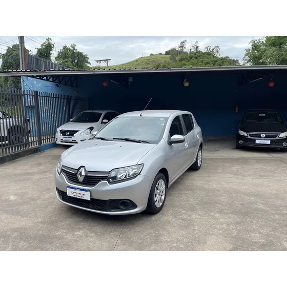 Renault Sandero 1.6 Expression Hi-power Easy-r 5p