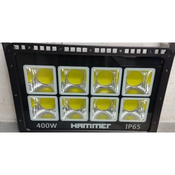 Reflector Luz Led 400 Watts