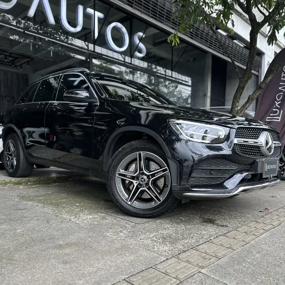 Mercedes-Benz Clase Glc 2022 2.0 300 4matic