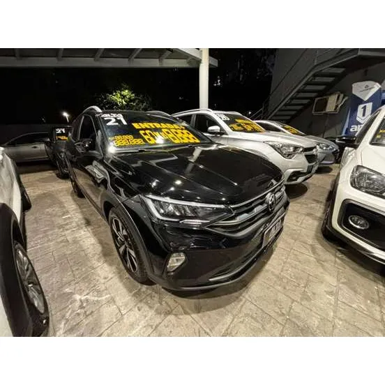 Volkswagen Nivus Volkswagen Nivus Highline 1.0 Turbo (aut.)