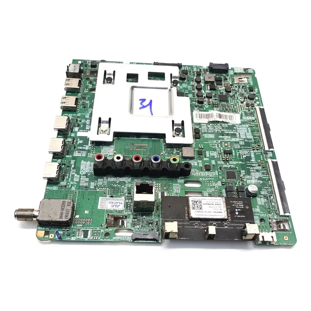 Placa Principal Tv Samsung Un50ru7100g Bn94-14756g