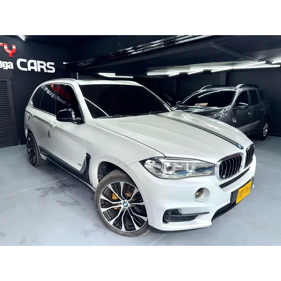 Bmw X5 3.0 Xdrive30d Premium