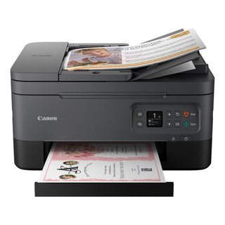 Impresora Canon Pixma Tr7020a Multifunción Inalámbrica En Co Impresora Canon Pixma Tr7020a Multifunción Inalámbrica En Co