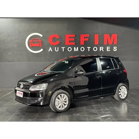 Volkswagen Fox 1.6 Highline