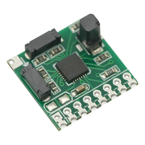 Sensor De Campo Magnético Electrónico De Tres Ejes Sp Del Mó