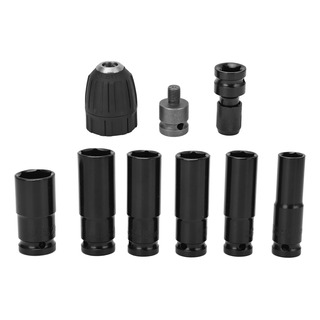 Juego De Llaves Hexagonales Impact Socket De Acero Con Alto Juego De Llaves Hexagonales Impact Socket De Acero Con Alto