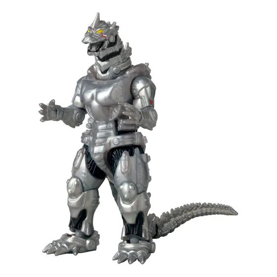 Bandai Namco - Godzilla - Mecha Godzilla 2002, Juego De Figu
