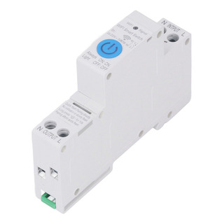 Timer Relay Wifi Control Remoto Interruptor Controlador 1p Timer Relay Wifi Control Remoto Interruptor Controlador 1p