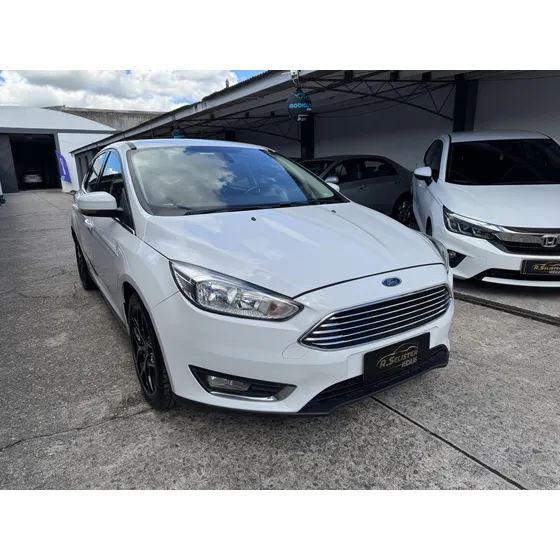 Ford Focus Focus Tita/tita Plus 2.0 Flex 5p Aut.