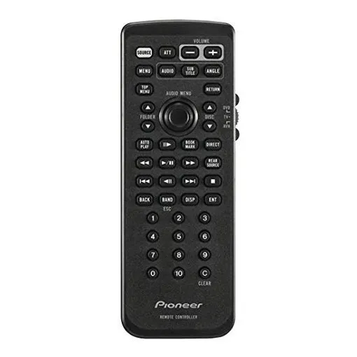 Control Remoto Dvd Pioneer 