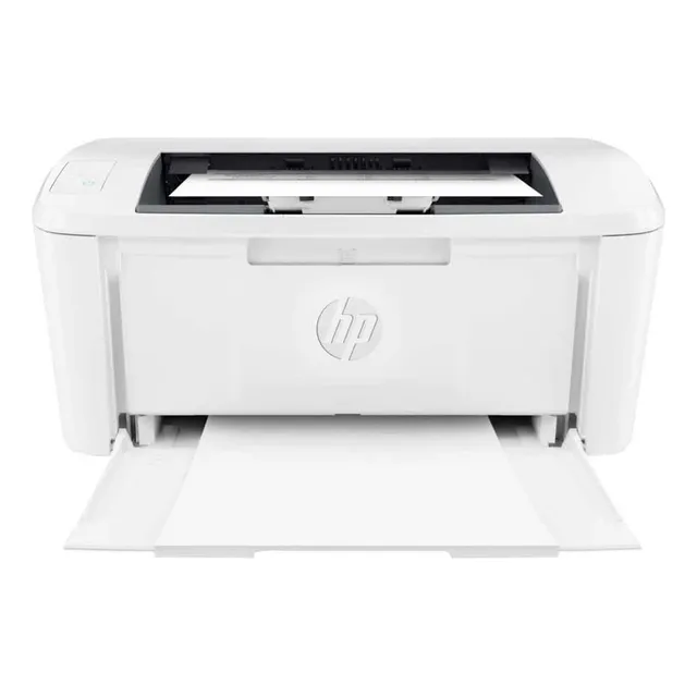 Impresora Simple Función Hp Laserjet M111w Con Wifi Blanca 7