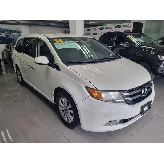 Honda Odyssey 3.5 Ex V6/ At