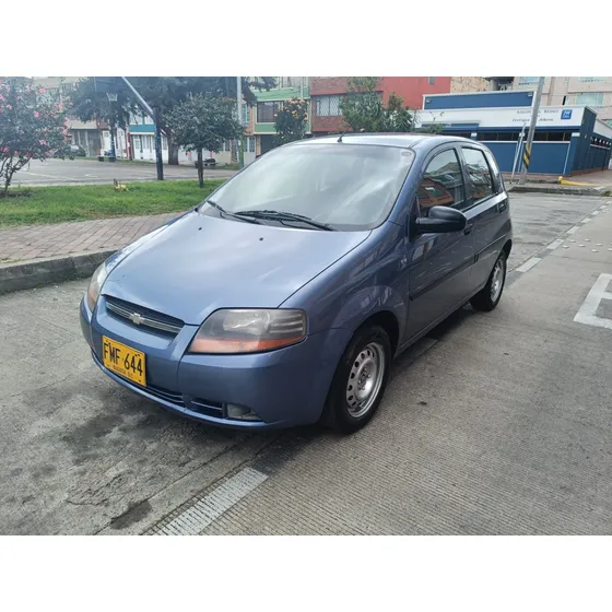 Chevrolet Aveo 1.6 Five
