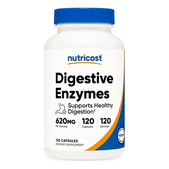 Enzimas Digestivas Digestive Enzymes