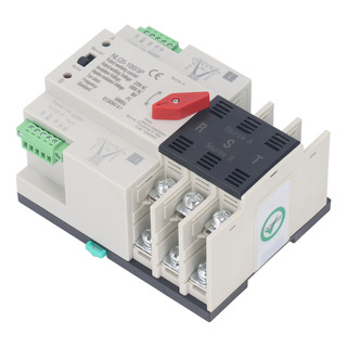 Interruptor De Transferencia De Energía Dual 3p Ac 220v 63a Interruptor De Transferencia De Energía Dual 3p Ac 220v 63a
