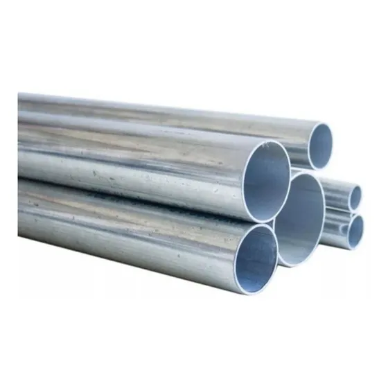 Tubo Tuberia Emt De Aluminio De 1 1/2