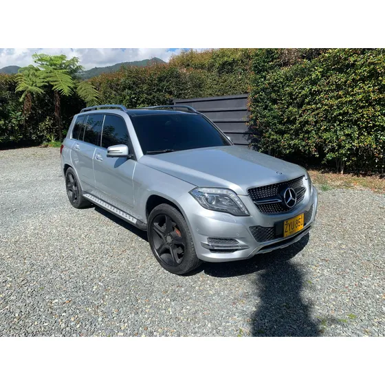 Mercedes Glk 350 Clase Glk 300