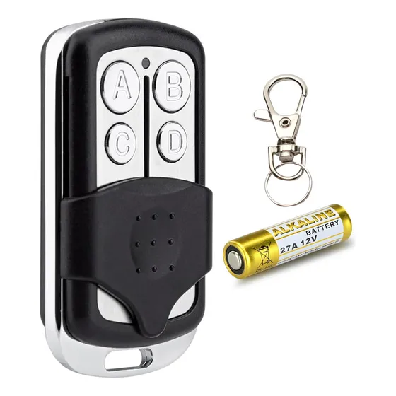 Control Duplicador Raitot Ppa Seg Alarma 433mhz Para Porton Alarma X1