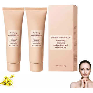 - Gel Exfoliante Purificante Jorondy, Exfoliante,(2unidad) - Gel Exfoliante Purificante Jorondy, Exfoliante,(2unidad)