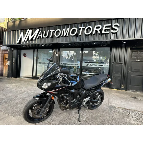 Yamaha Fz6 Fazer