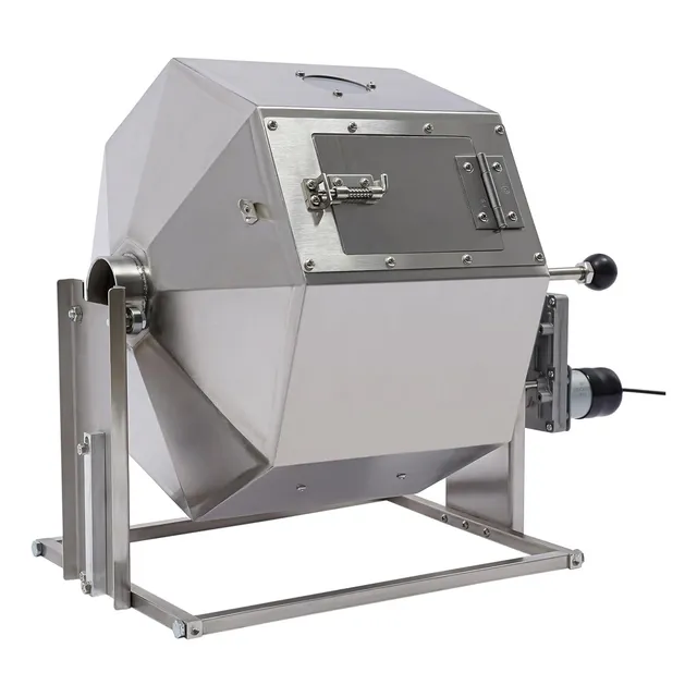 Tostador Gas Cafe Cacao Giratorio 14,5 Litros Usd320