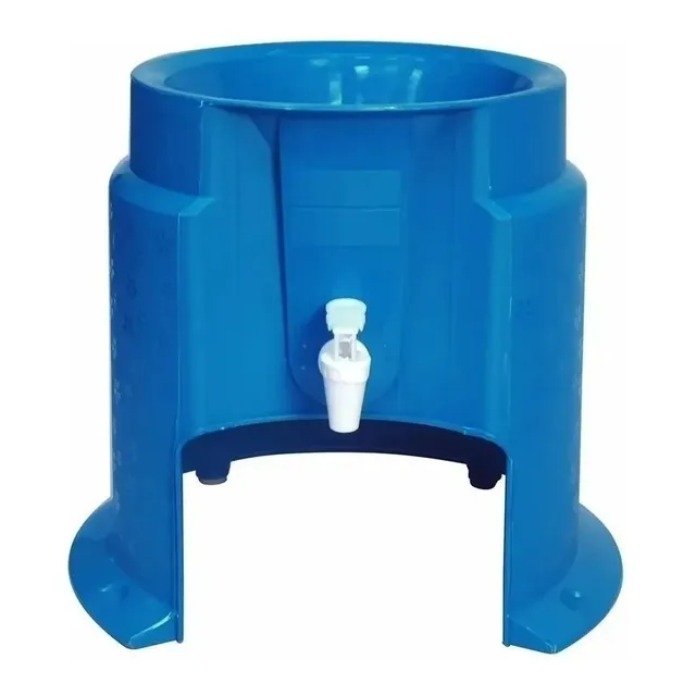 Dispensador Despachador Base Con Llave Porta Garrafon