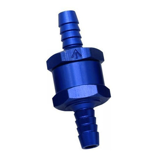 2 Válvula De Retención De Combustible Genérica, 8mm Azul 2 Válvula De Retención De Combustible Genérica, 8mm Azul