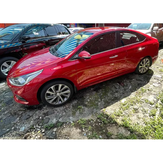 Hyundai Accent 1.6 Sedan Gls At