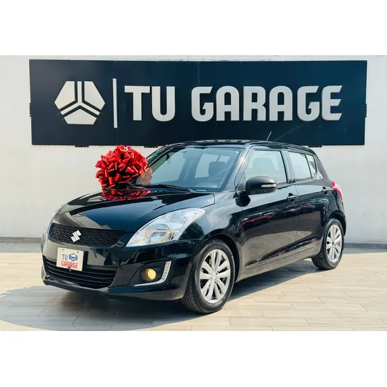 Suzuki Swift 1.2 Glx Cvt