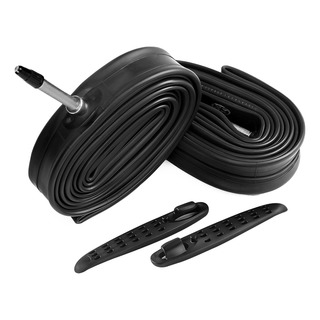 Fanspro 2 Pack 700 X 28-32c Tubos Internos De Bicicleta De C Fanspro 2 Pack 700 X 28-32c Tubos Internos De Bicicleta De C