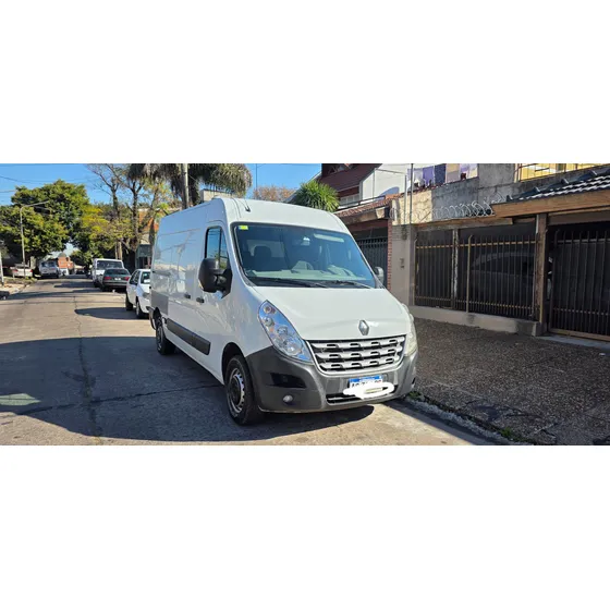 Renault Master Furgon 2.8 F. Medio L2h2