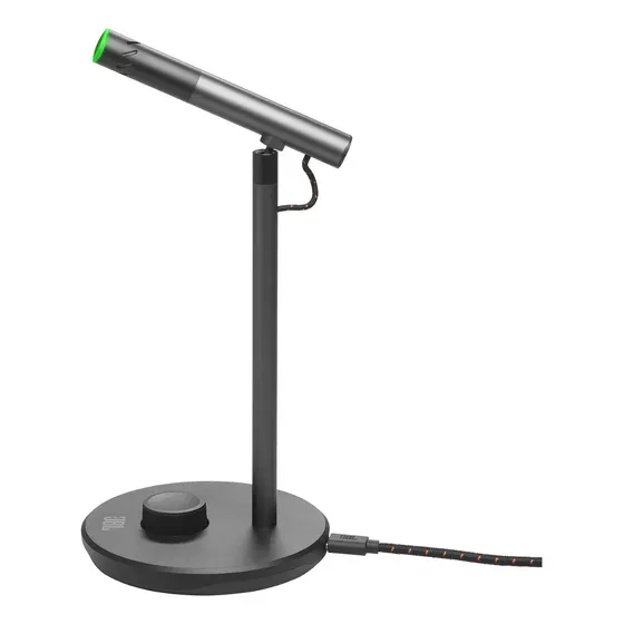 Jbl Quantum Stream Talk Microphone - Black - Sa