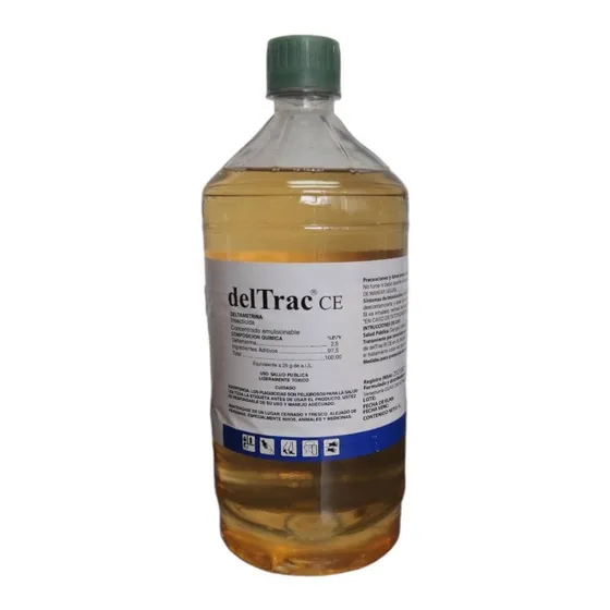 Deltrac Ce Insecticida 1 Lt. Tracker