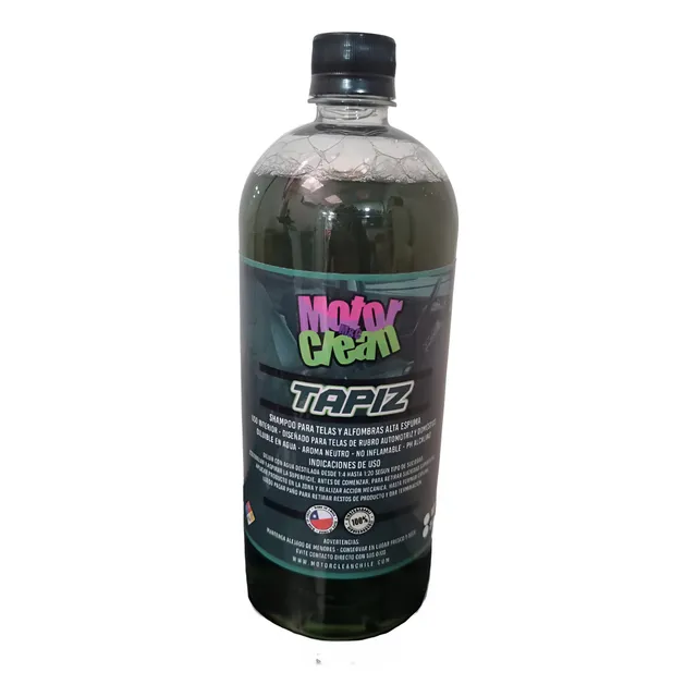 Shampoo Tapiz Alta Espuma 1 Lt.