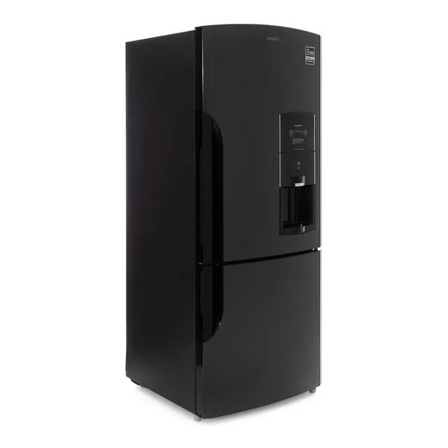 Refrigerador Mabe Top Mount Rmb520ijmrp0 19 Pies Color Negro