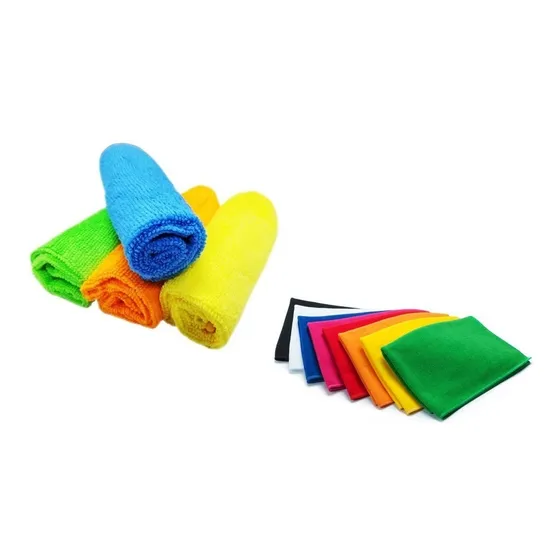 Pañitos Para Cocina Microfibra Vehiculo Tv Nevera
