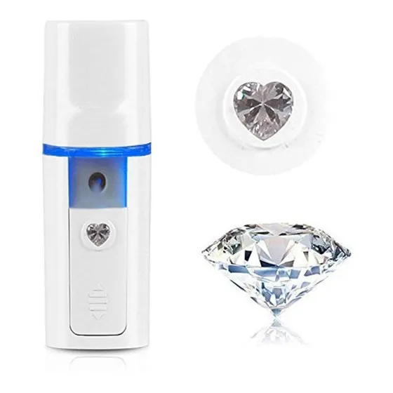 Humidificador Facial Recargable 