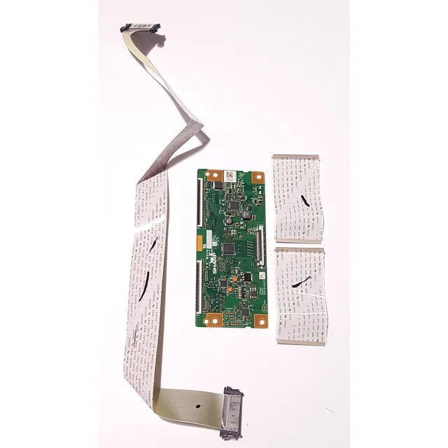 Placa T Com Tv Philips 40pfl5606d Con 3 Flex