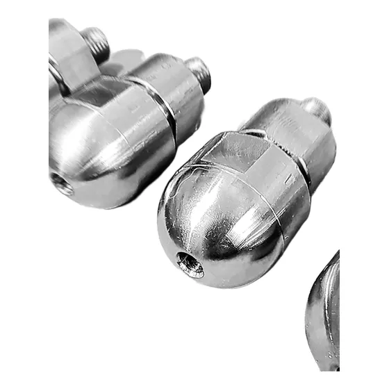 Bico 15mm Inox Shore70 Pipas Linhas Engomador