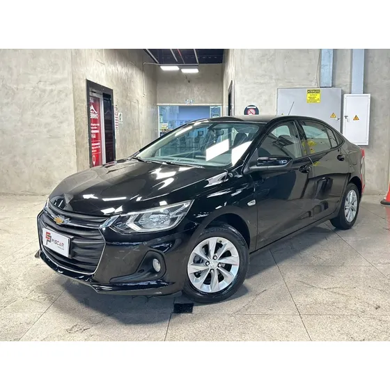 Chevrolet Onix 1.0 Turbo Flex Plus Ltz Automático