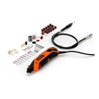 Mini Torno 130w Electrico 220v + Estuche Accesorios Hamilton Potencia 130 W Mini Torno 130w Electrico 220v + Estuche Accesorios Hamilton Potencia 130 W
