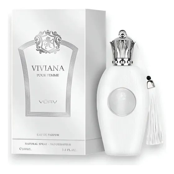 Lattafa Vurv Viviana Edp 100 Ml Perfume Mujer