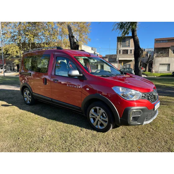 Renault Kangoo Ii 1.6 Sce Stepway