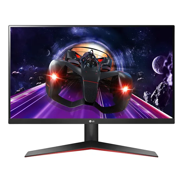 Monitor LG 27  Fhd Ips 1920x1080 60hz Hdmi  Displayport Negr