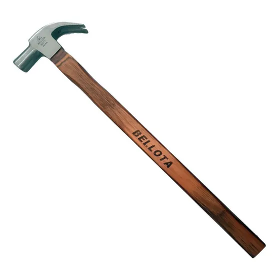 Martelo Unha Carpinteiro Super Pro 29mm Cabo Longo - Bellota