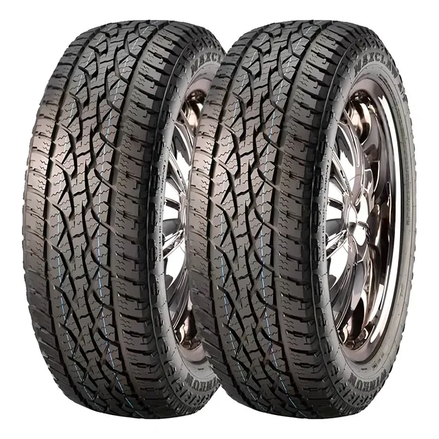 Kit de 2 llantas Winrun MAXCLAW A/T Maxclaw A/T 31x10.50R15 109 S